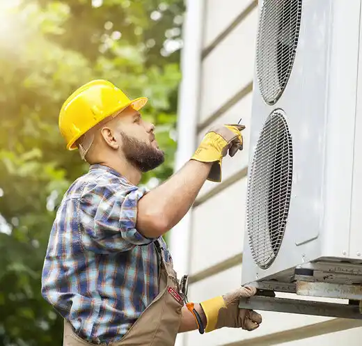 hvac services Briarforest Area